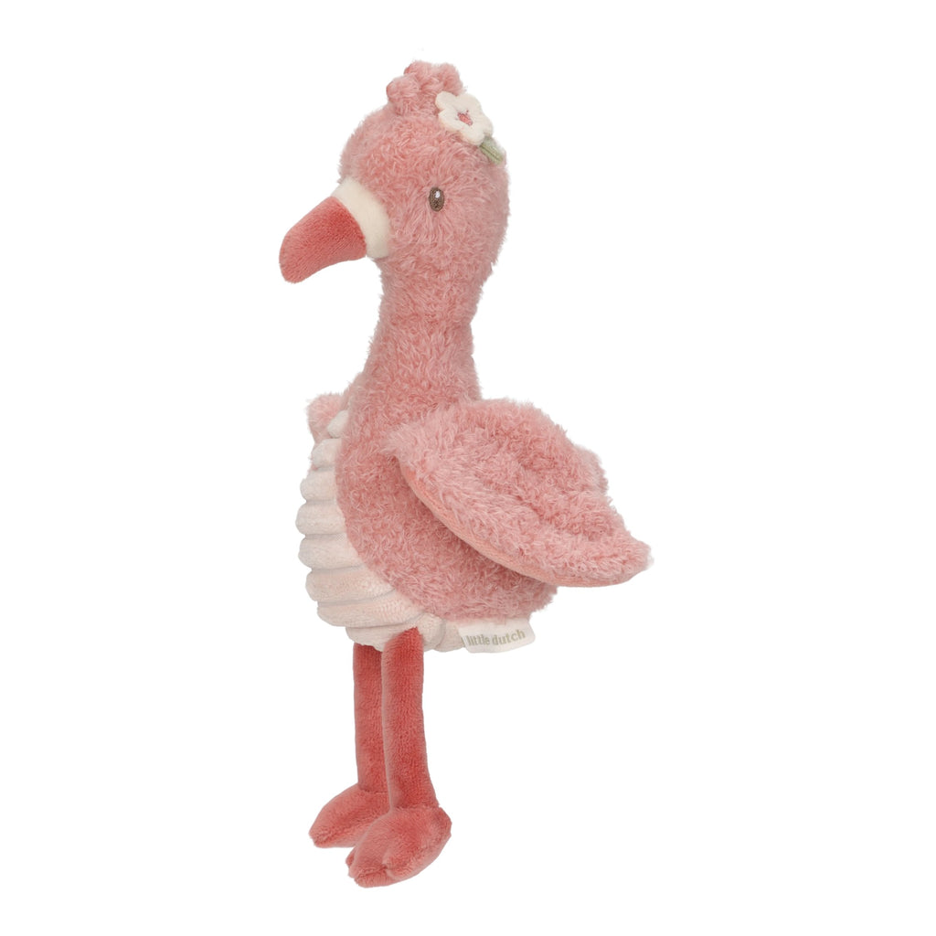 Peluche Flamingo | Rosa | 17 cm | Safari Friends