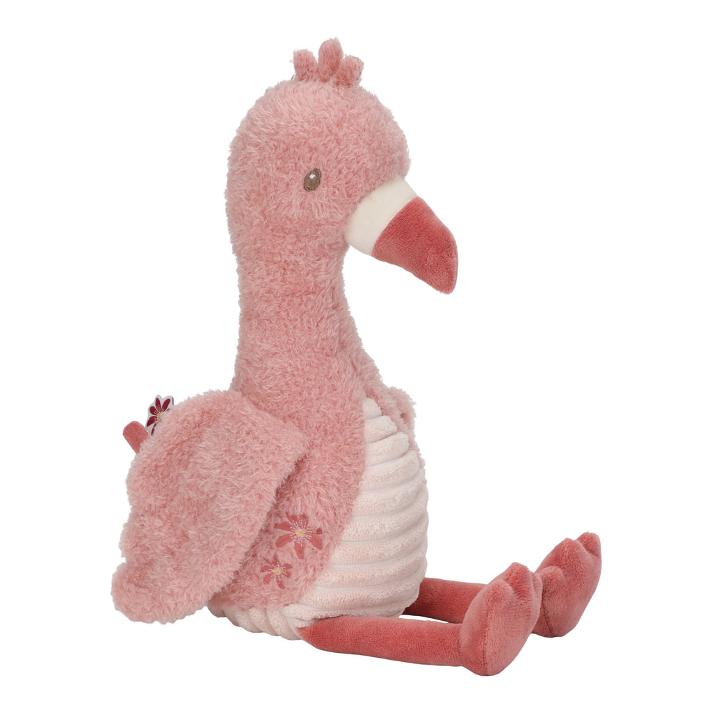 Peluche Flamingo | Rosa | 35 cm | Safari Friends