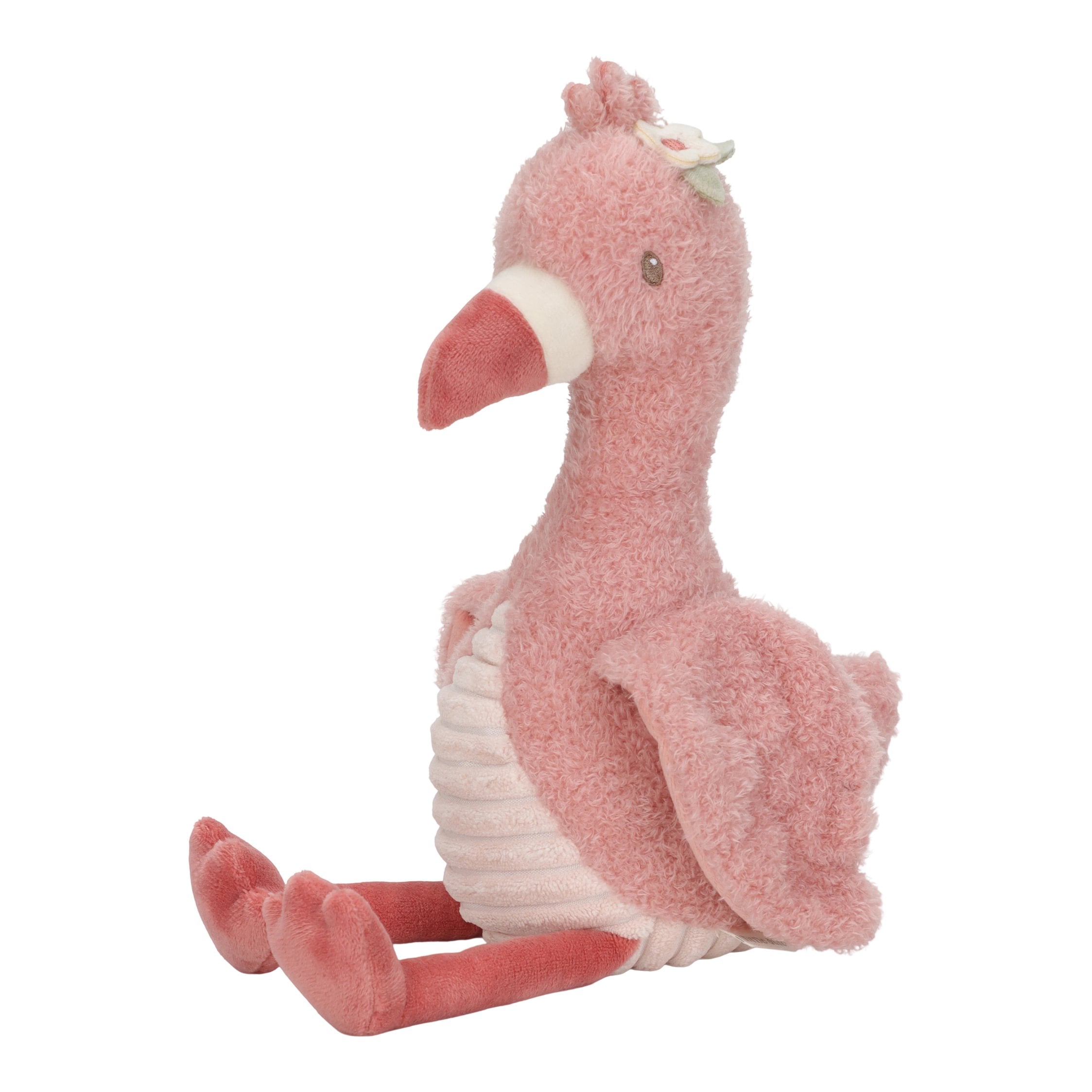 Peluche Flamingo | Rosa | 35 cm | Safari Friends