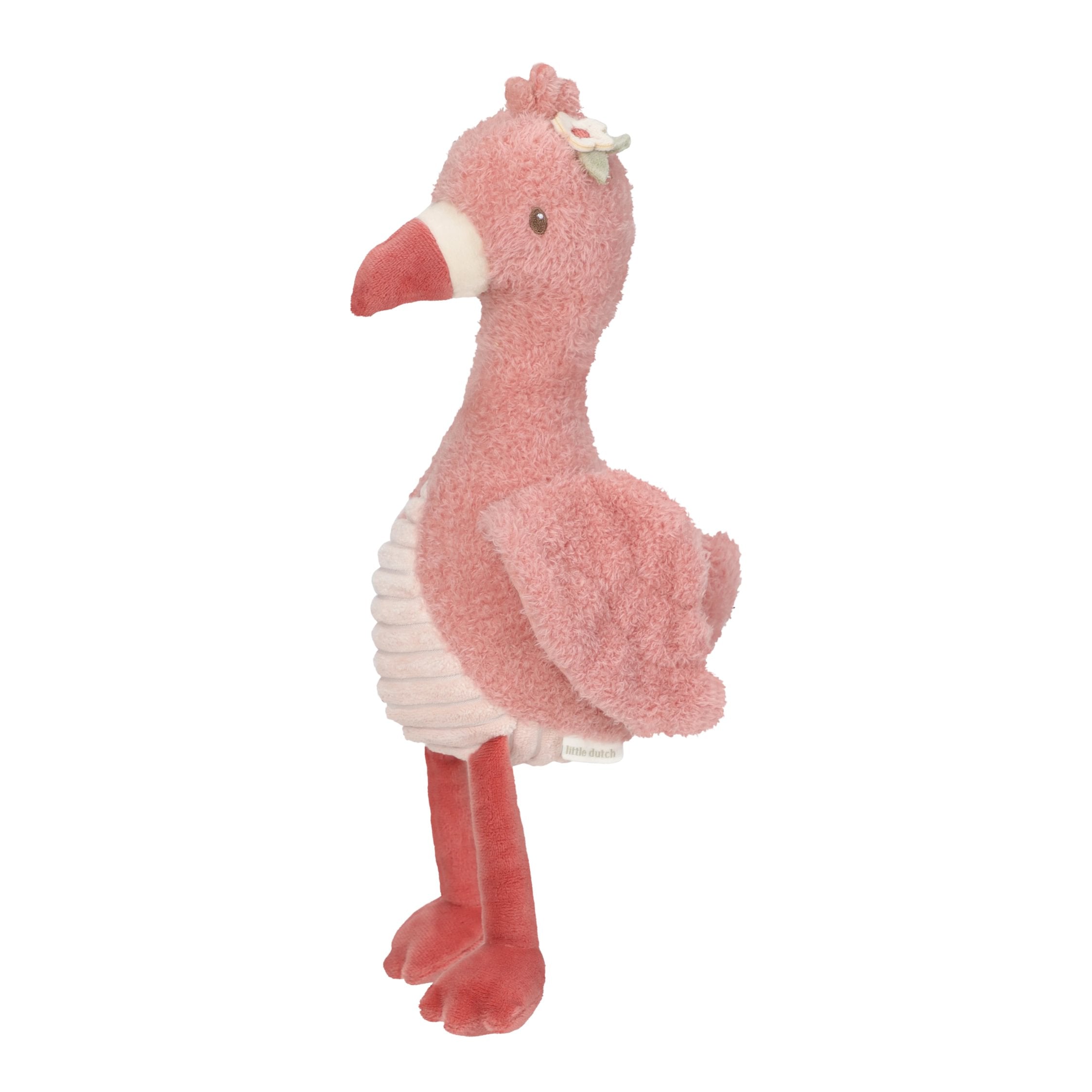Peluche Flamingo | Rosa | 35 cm | Safari Friends