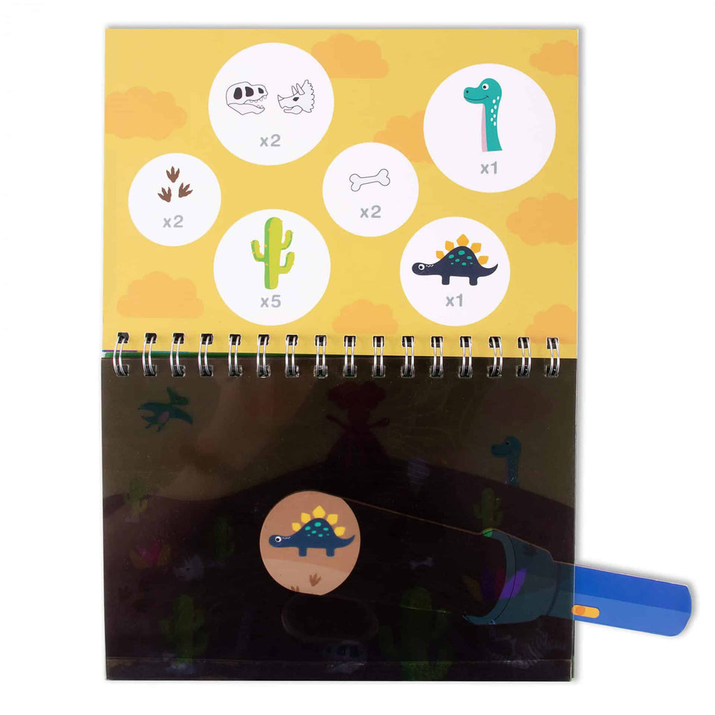 Look and Find | Dinossauros