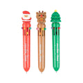 Caneta | 10 cores | Natal