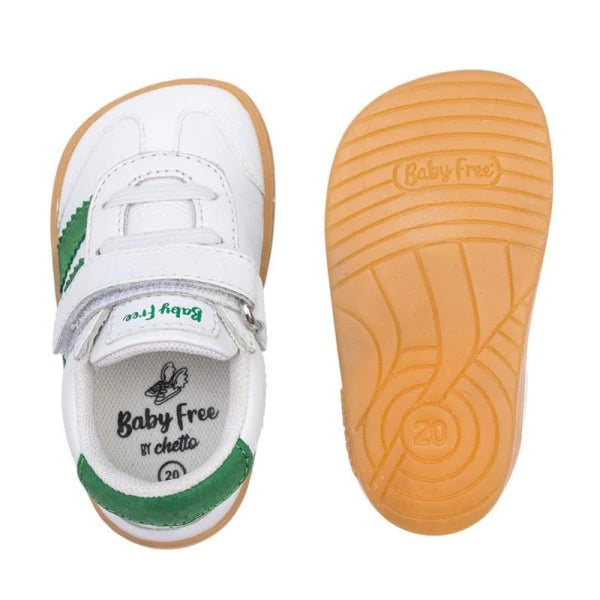 Ténis | Mini | Barefoot  | Verde