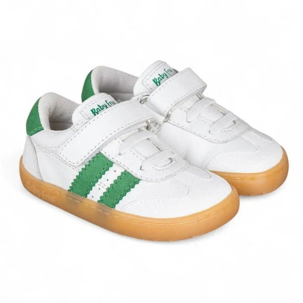 Ténis | Mini | Barefoot  | Verde