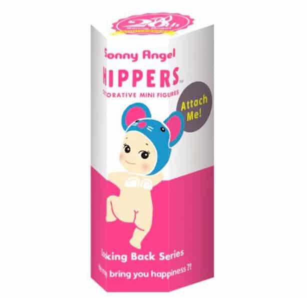 Sonny Angel | Hippers Looking Back