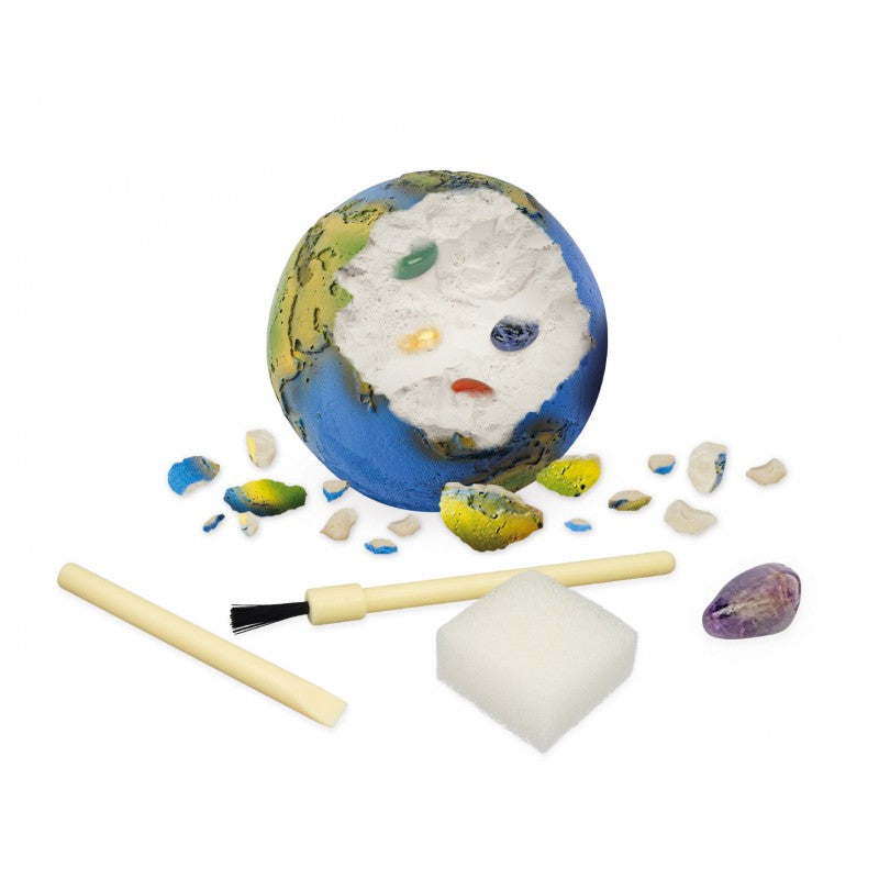 Escavar Planeta | Terra
