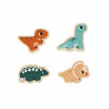 Dino | 4 Puzzles Evolutivos