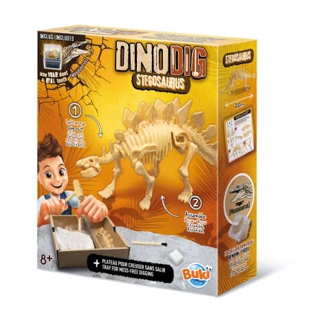 Dino Dig | Stegosaurus