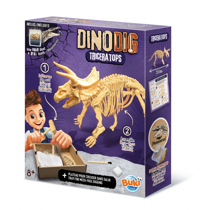 Dino Dig | Triceratops