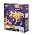 Dino Dig Triceratops Buki