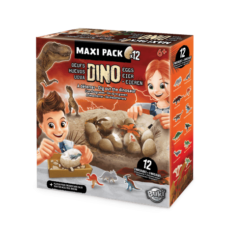 Dinossauro | Ovos Escavação | Maxi