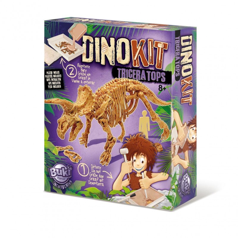 DinoKit | Tricetarops