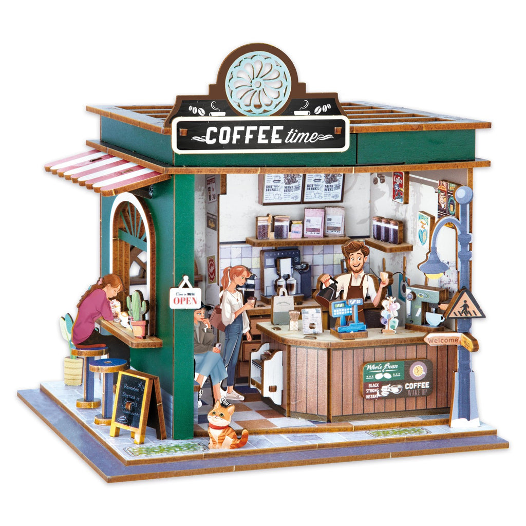 Diorama Café Buki - imagem 2
