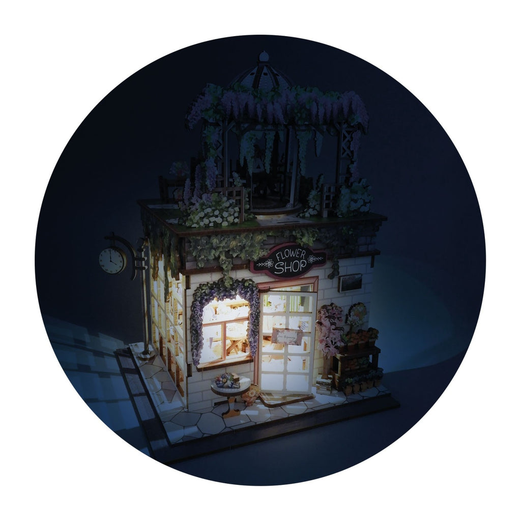 Diorama Florista Buki - imagem 5