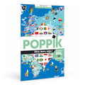 Discovery Flags | Poppik