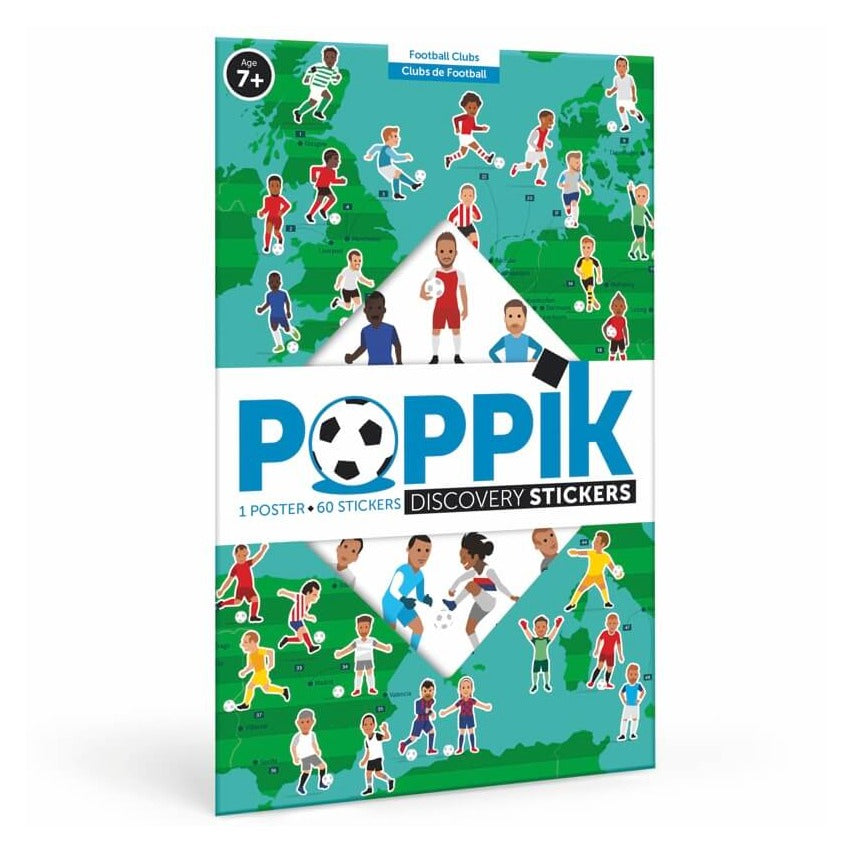 Discovery | Football | Poppik