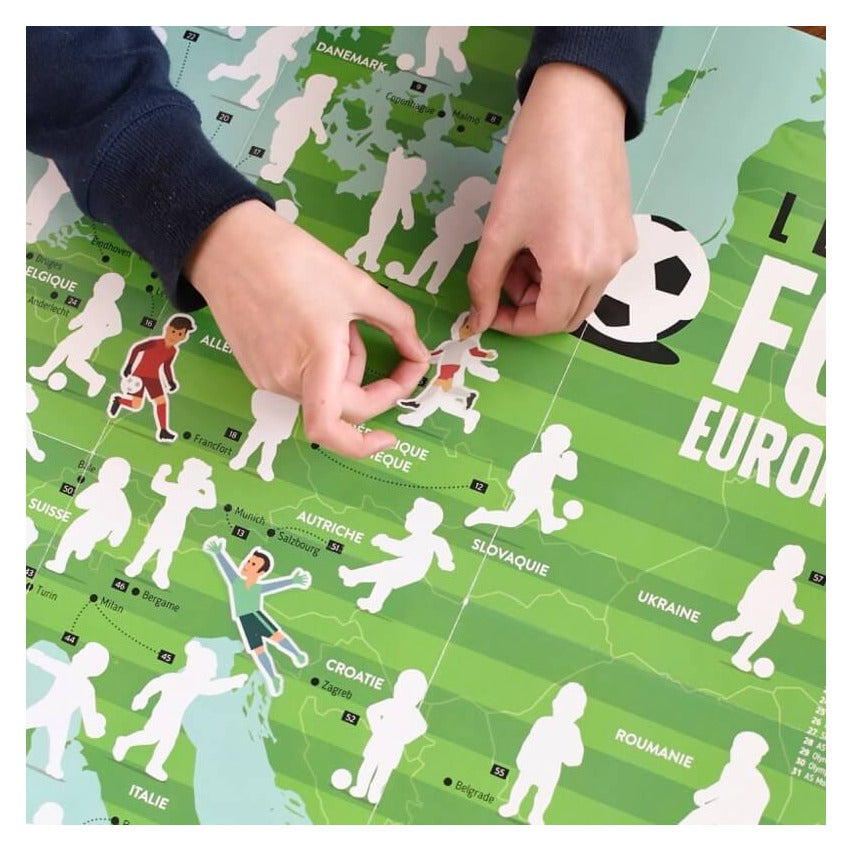 Discovery | Football | Poppik