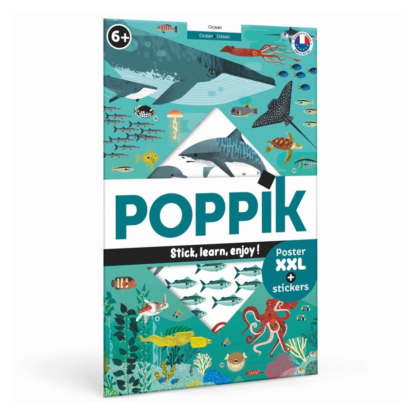 Discovery | Oceans | Poppik