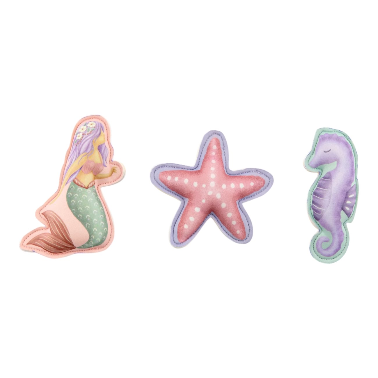 Conjunto de 3 Figuras de Mergulho | Dreamy Mermaid