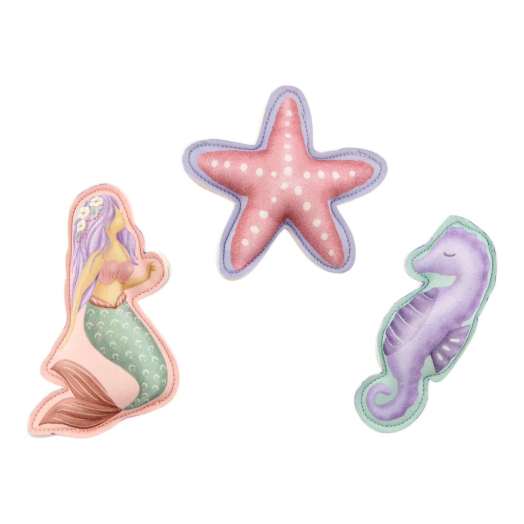 Conjunto de 3 Figuras de Mergulho | Dreamy Mermaid
