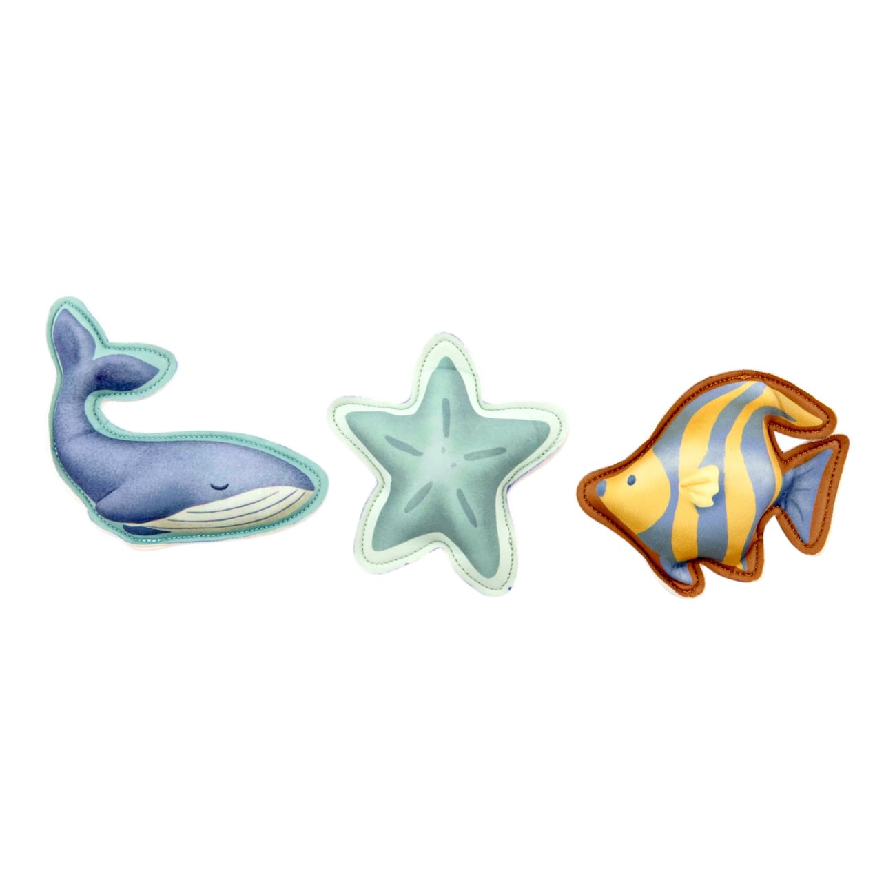 Conjunto de 3 Figuras de Mergulho | Ocean World