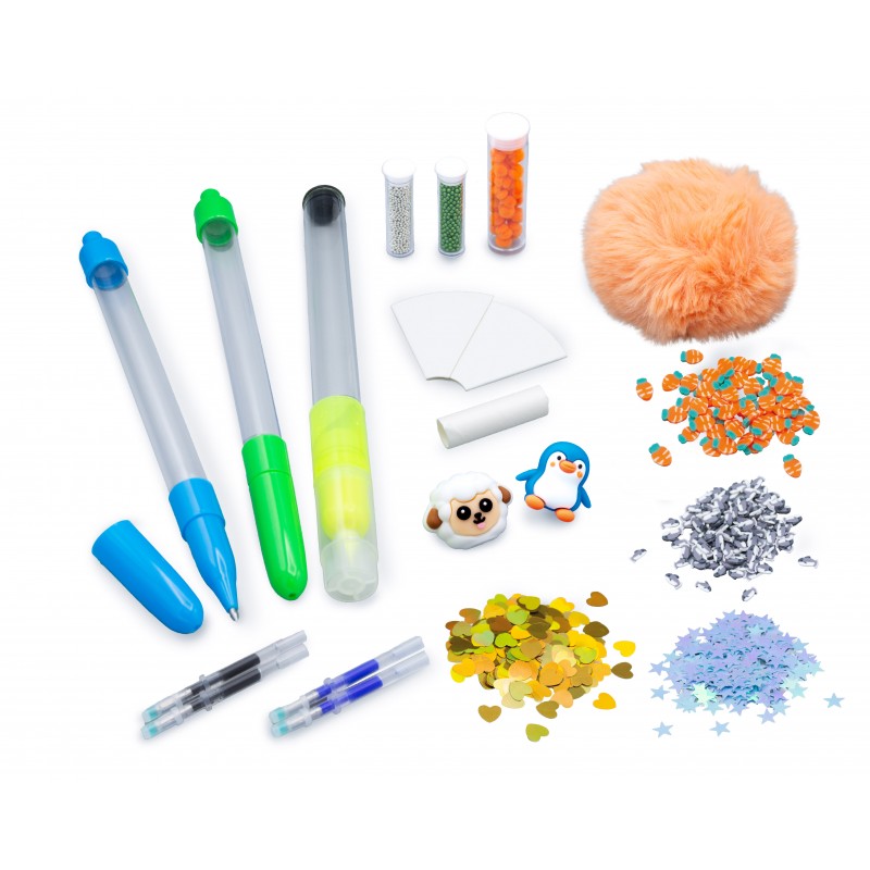 Contruir Caneta | Animais