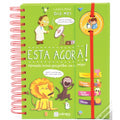 Diz-me Esta Agora - capa