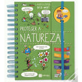 Diz-me Proteger a Natureza - capa