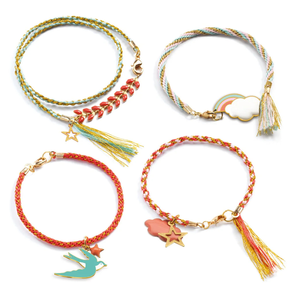Constrói Pulseiras | Celeste