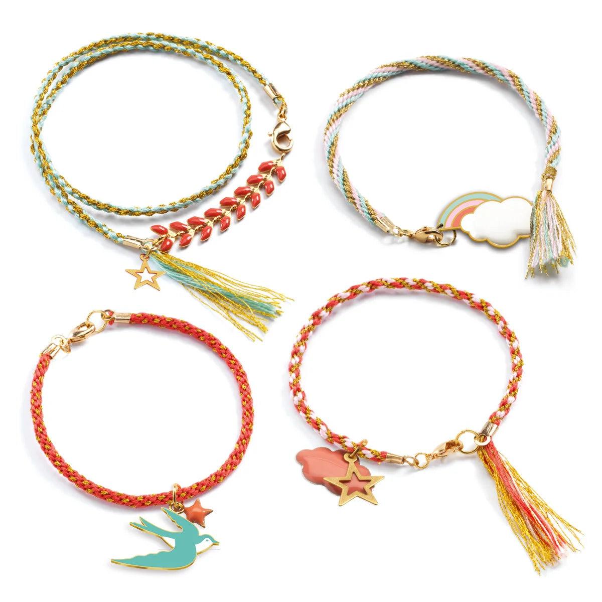 Constrói Pulseiras | Celeste