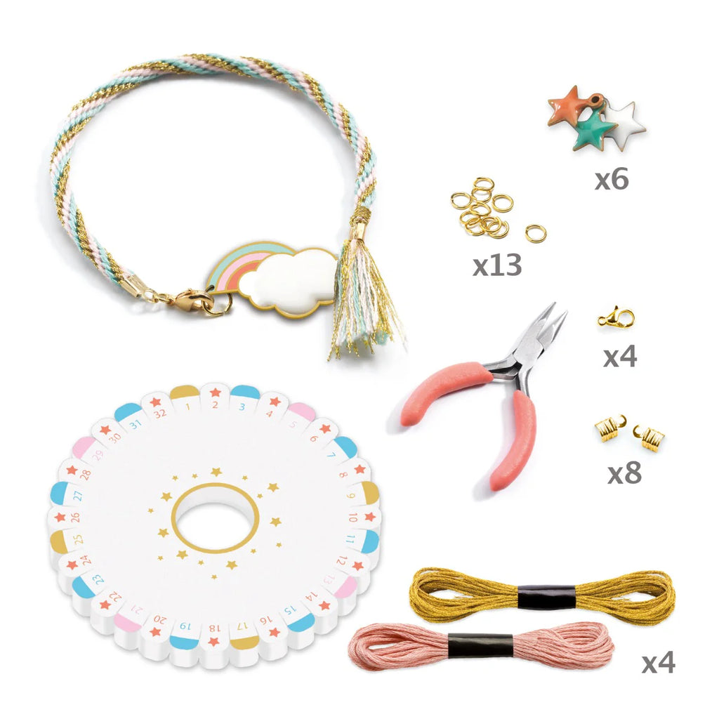 Constrói Pulseiras | Celeste
