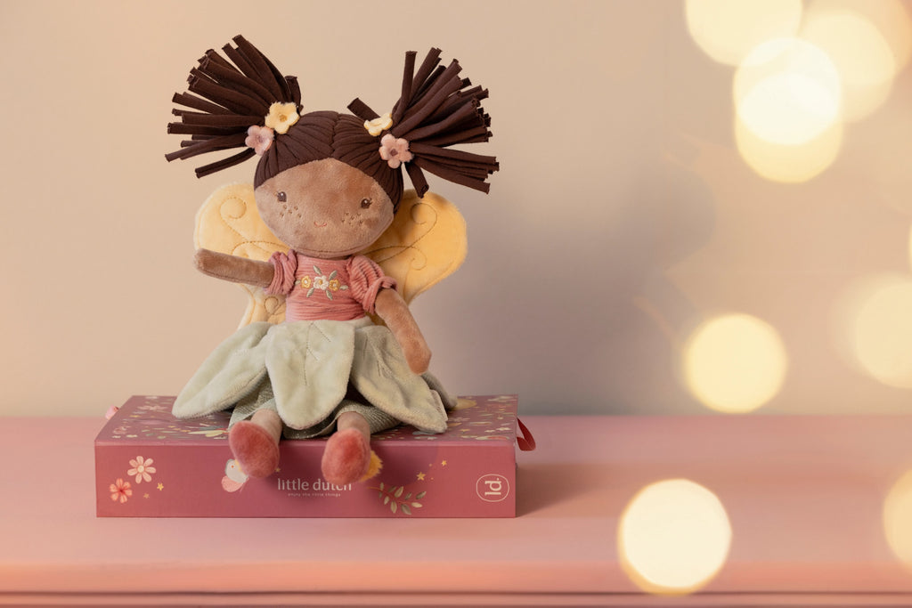 Boneca Fada | Evi