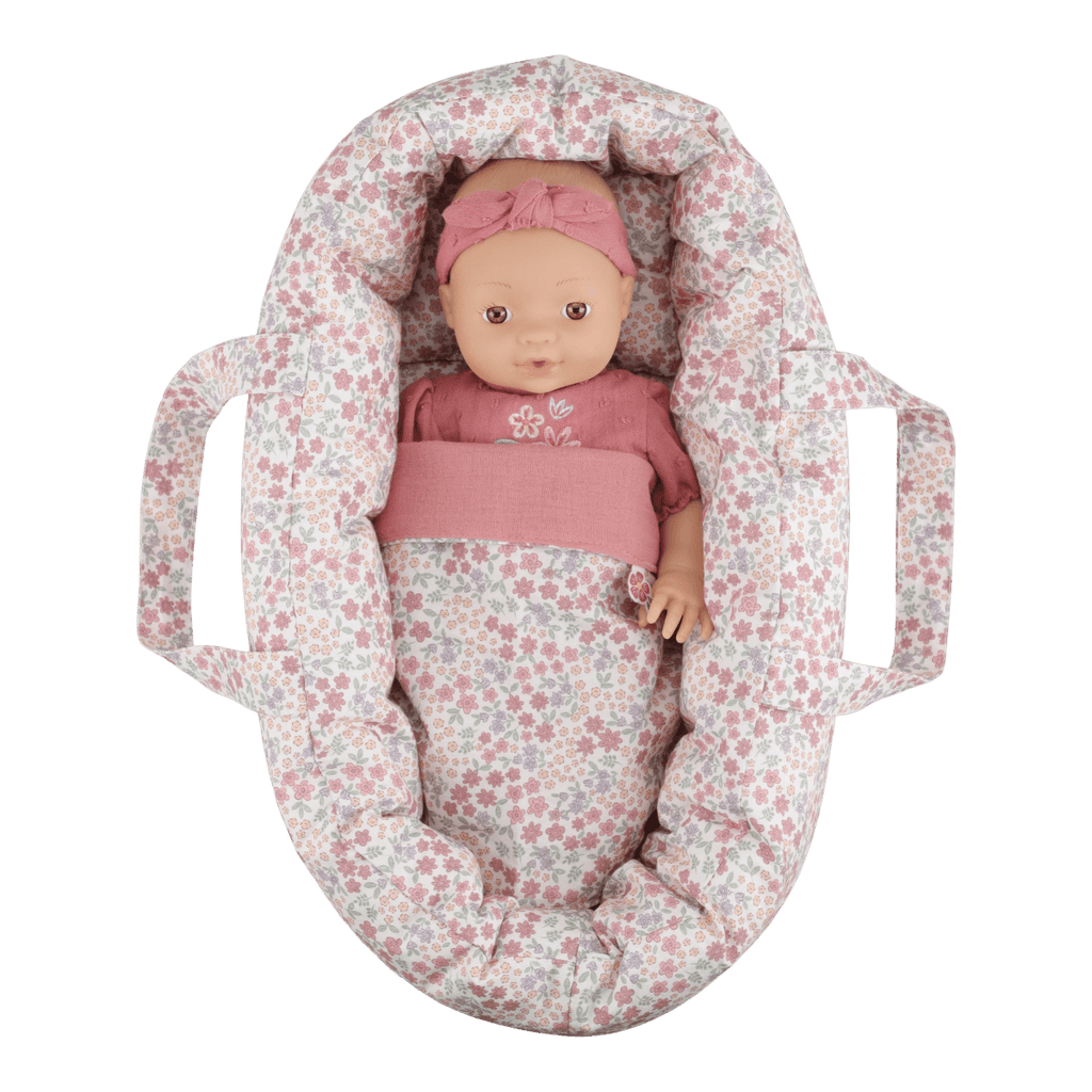 Berço de Viagem para Boneca Little Dutch - fundo branco