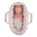 Berço de Viagem para Boneca Little Dutch - fundo branco