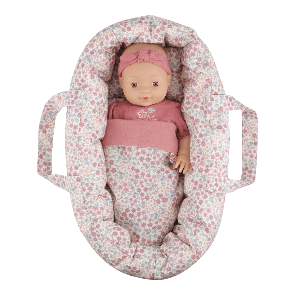 Berço de Viagem para Boneca Little Dutch - fundo branco