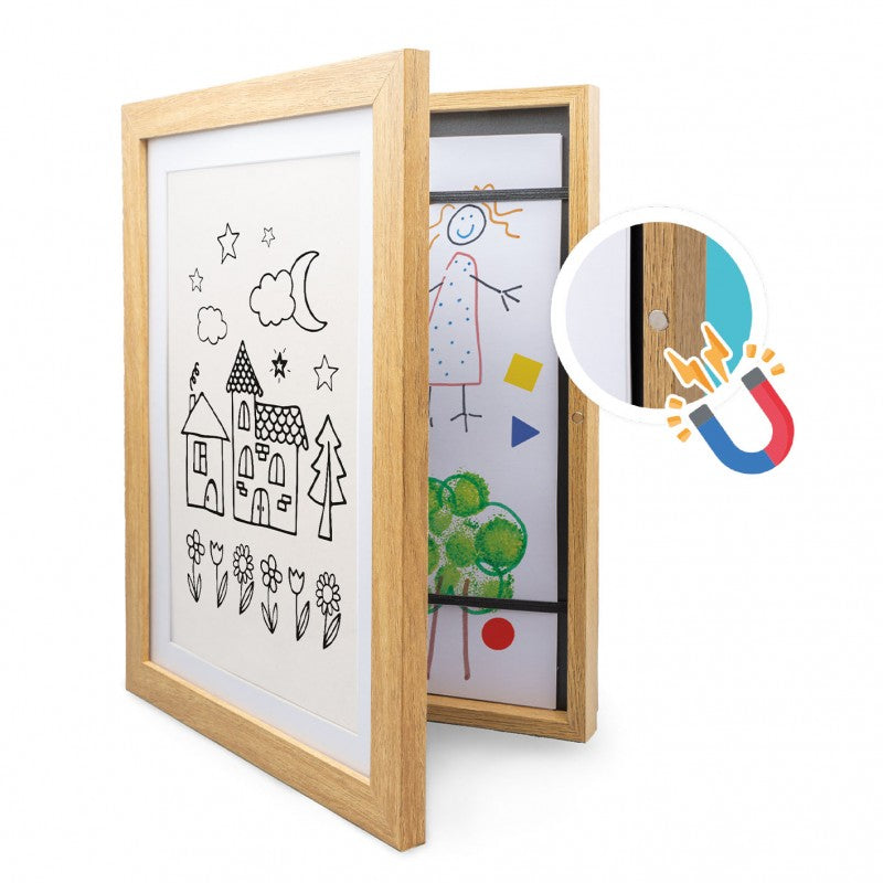 Moldura desenho com Arrumação