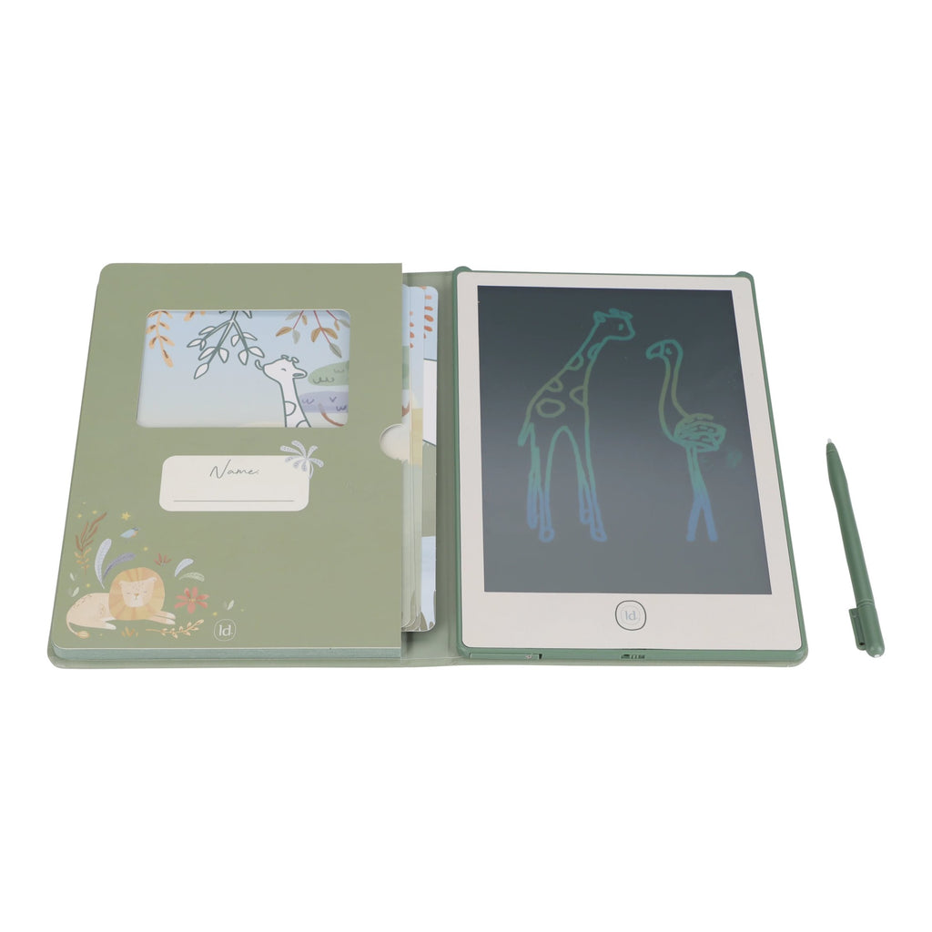 Tablet de Desenho | Verde | Safari Friends