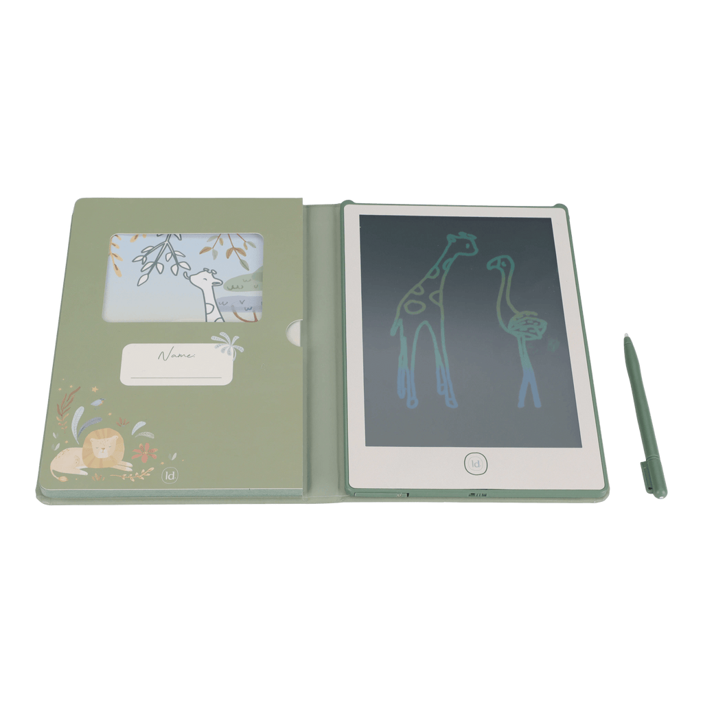 Tablet de Desenho | Verde | Safari Friends