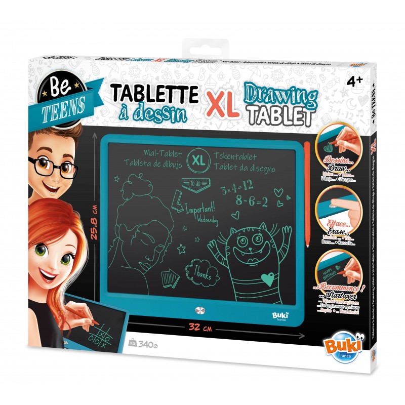 Tablet XL | Desenho e escrita | Caneta