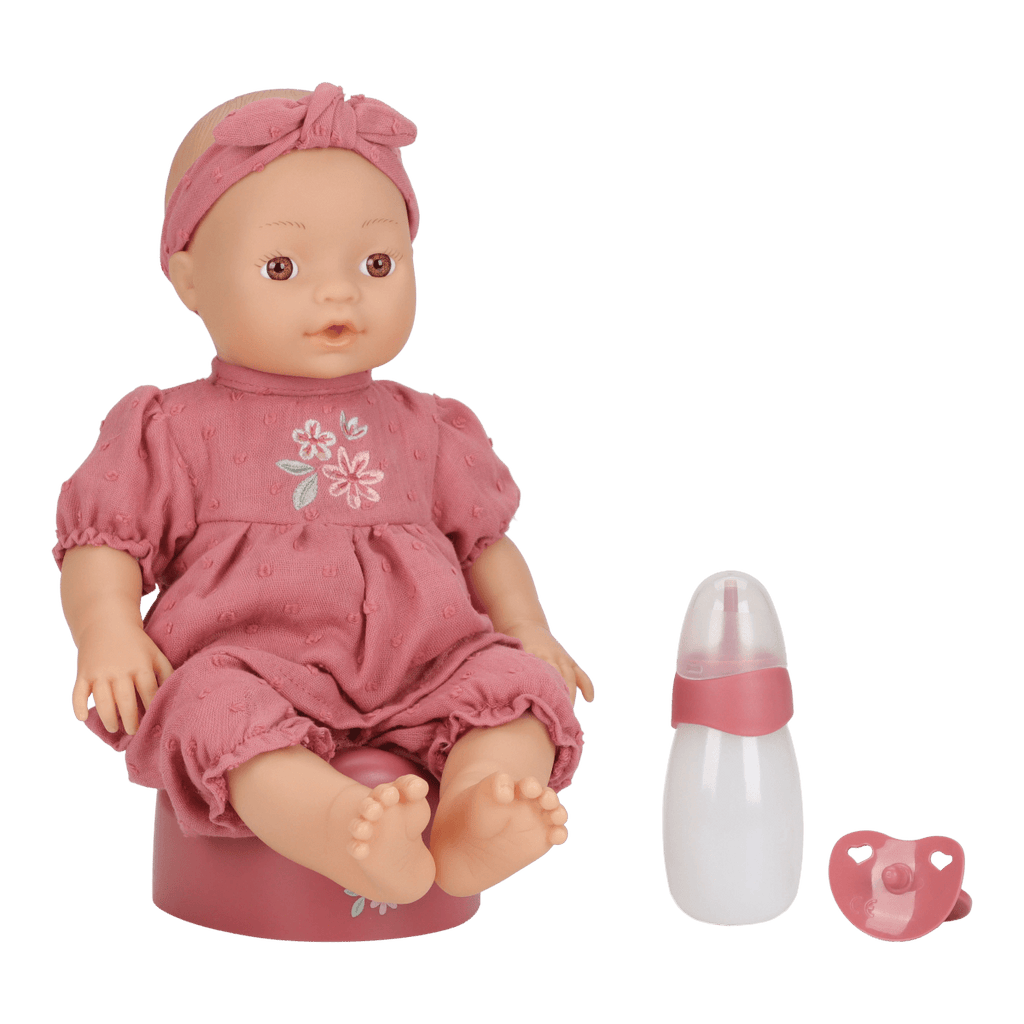 Boneca Interativa Livia Little Dutch - fundo branco