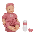 Boneca Interativa Livia Little Dutch - fundo branco