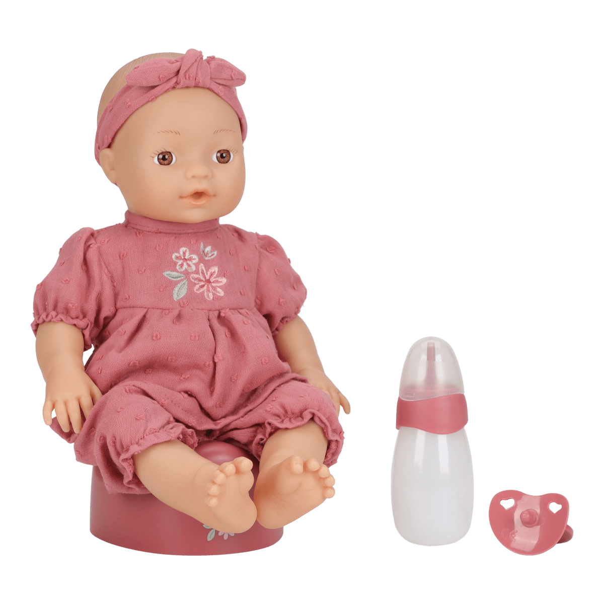 Boneca Interativa Livia Little Dutch - fundo branco