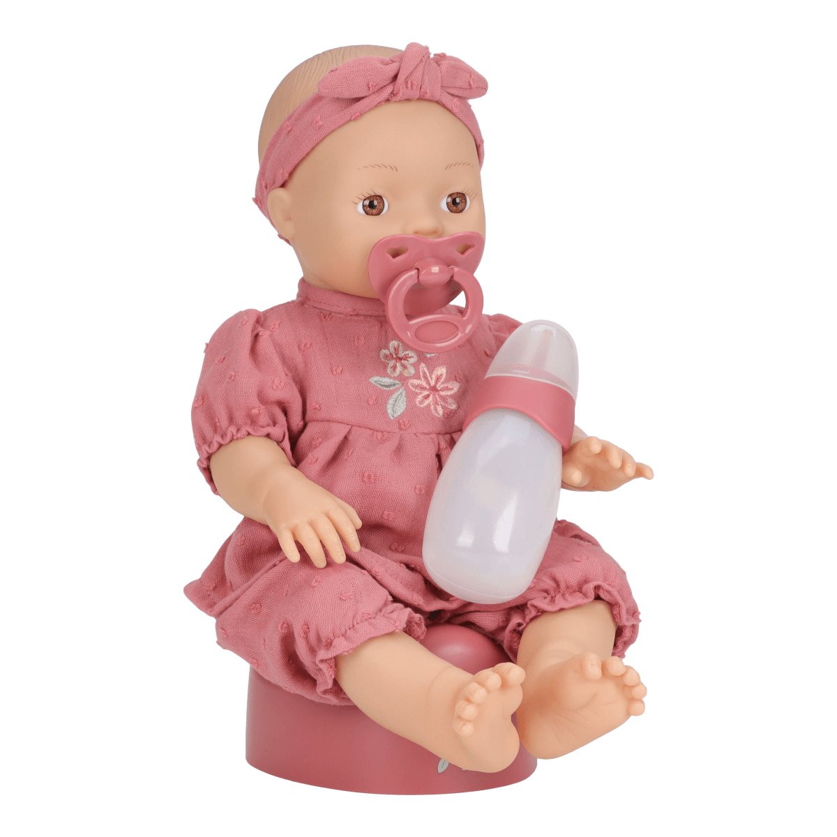 Boneca Interativa Livia - a brincar