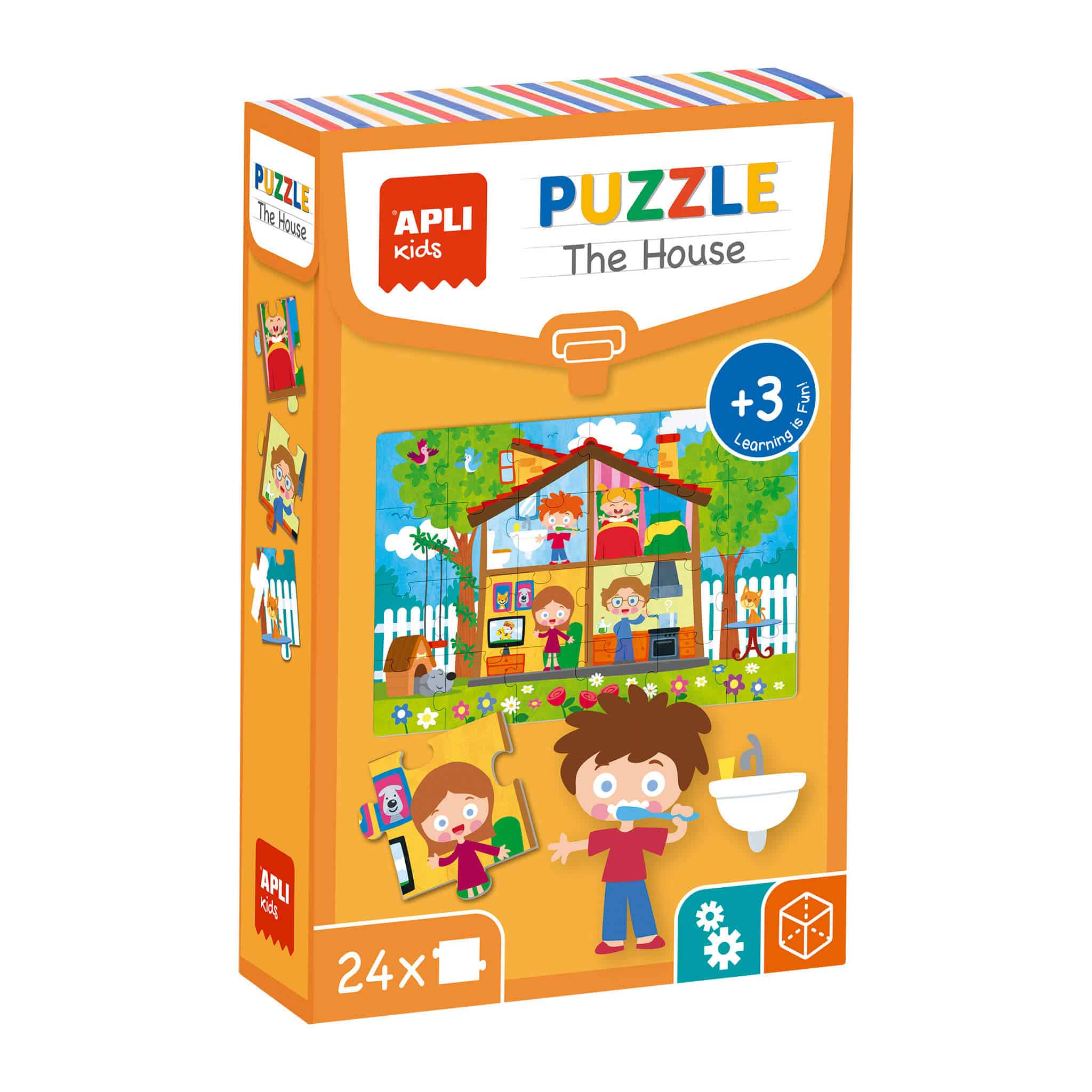 Puzzle | The House