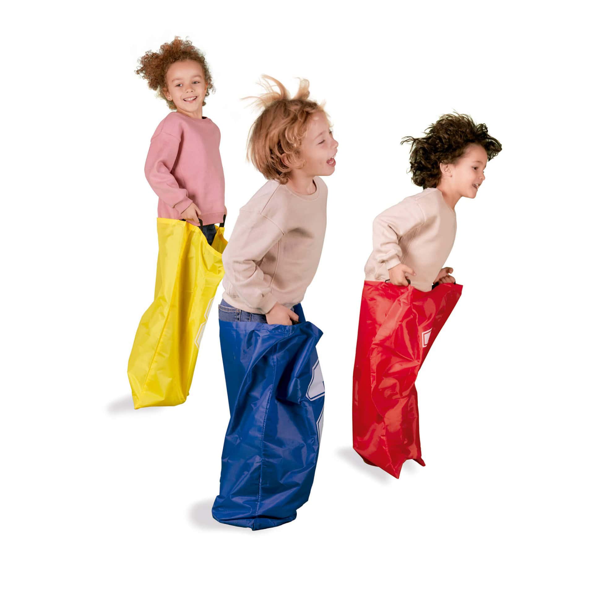 Party Time | Corrida de Sacos
