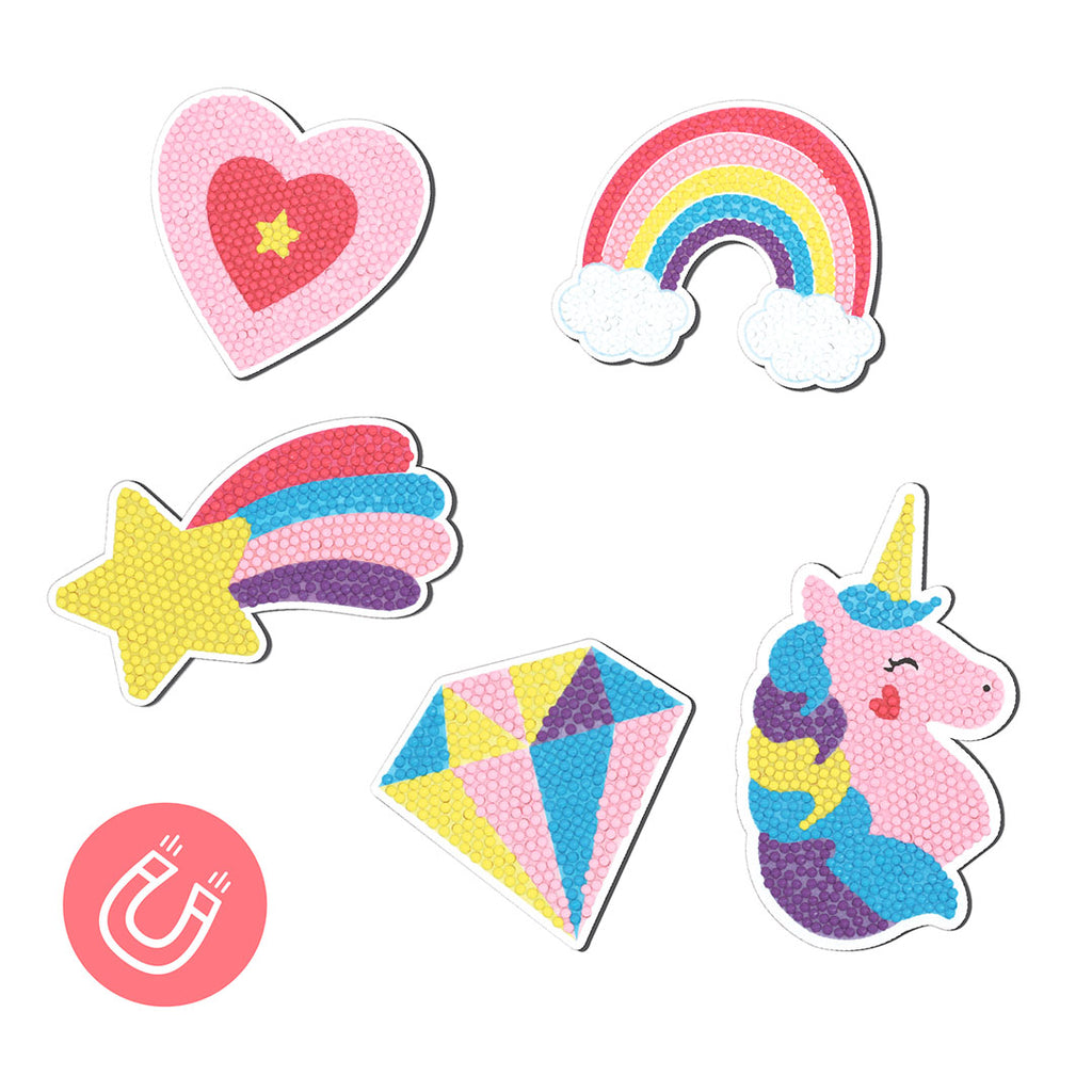 Craft kit | Unicórnio