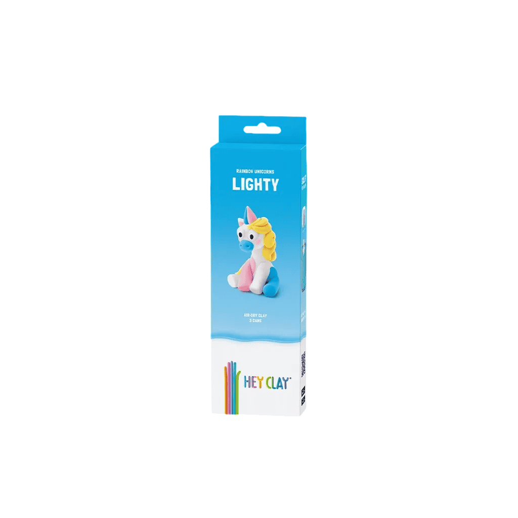 Plasticina | Rainbow Unicorns | Ligthy