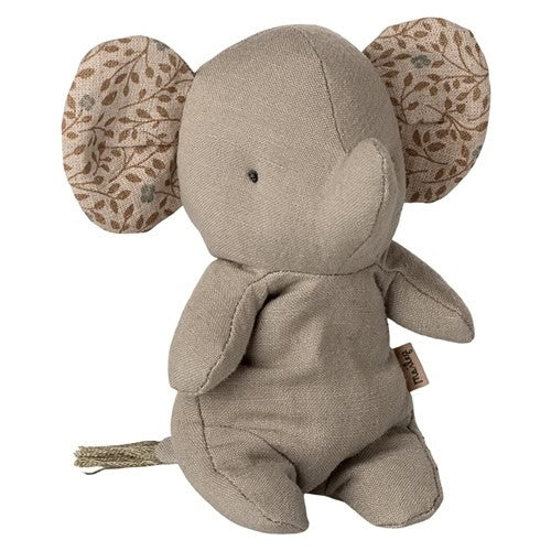 Safari Friends | Maileg | Elephant | Mini | Iron Grey