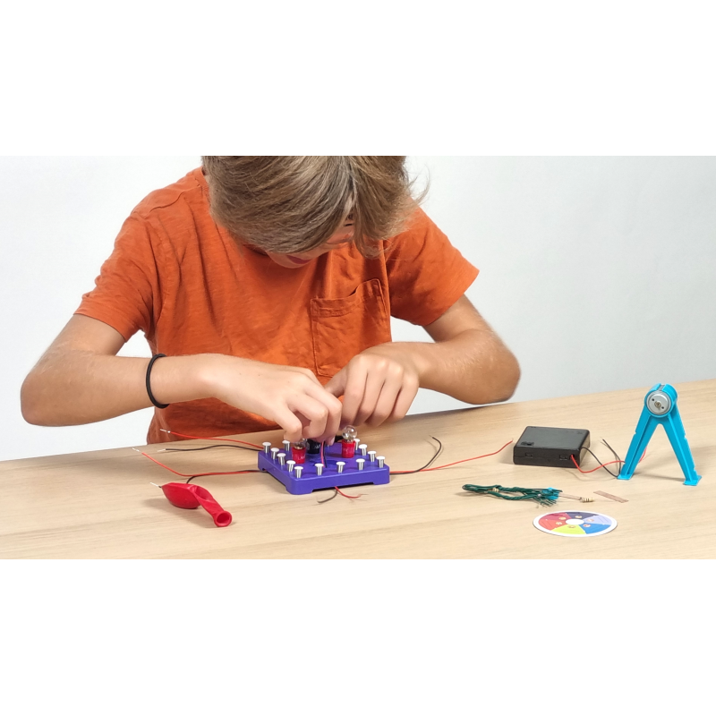 Laboratório de Eletricidade | 25 Circuitos