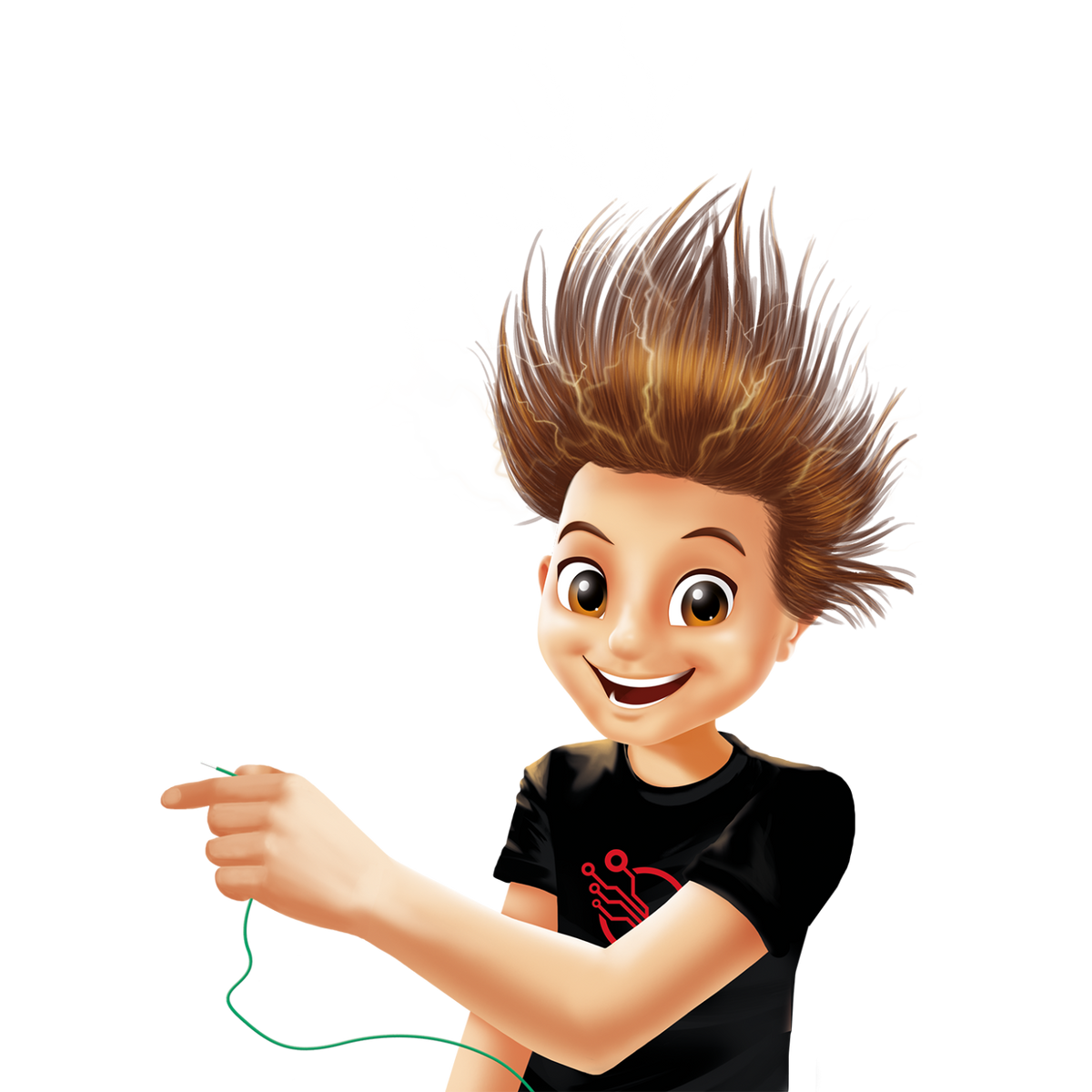 Eletrónica Expert 50 Montagens Buki - imagem 5